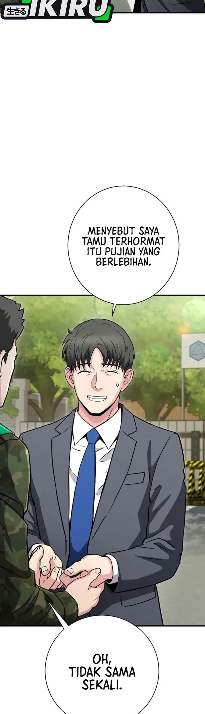 The Chaebol Family's Genius Monster Chapter 23 halaman 44