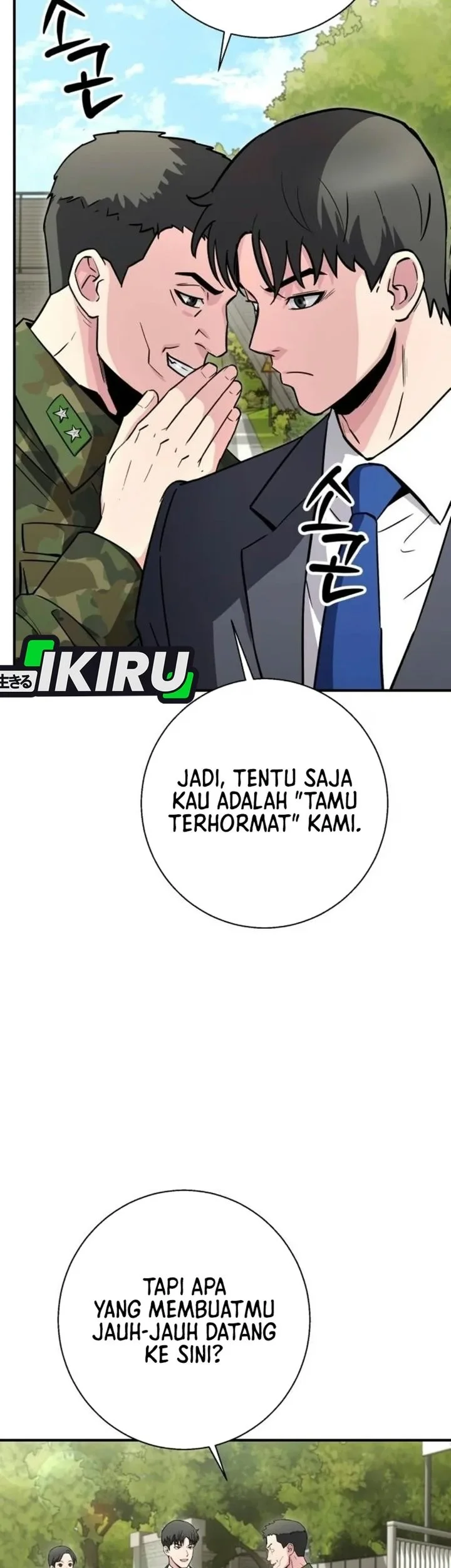 The Chaebol Family's Genius Monster Chapter 23 halaman 46