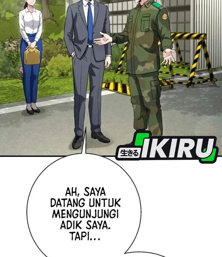 The Chaebol Family's Genius Monster Chapter 23 halaman 47