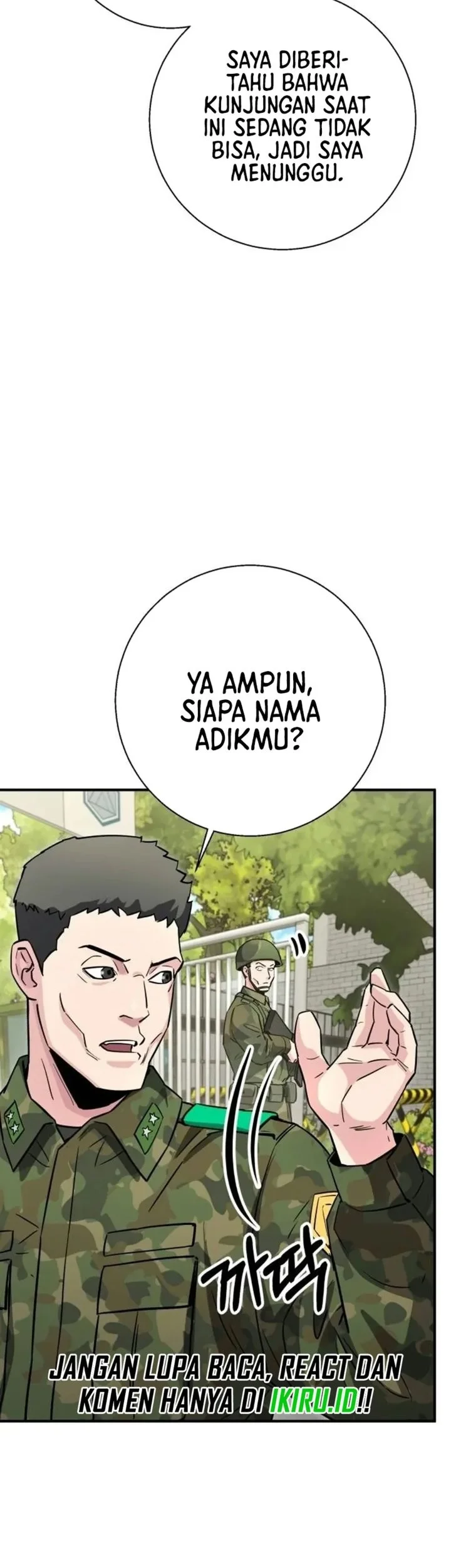 The Chaebol Family's Genius Monster Chapter 23 halaman 48