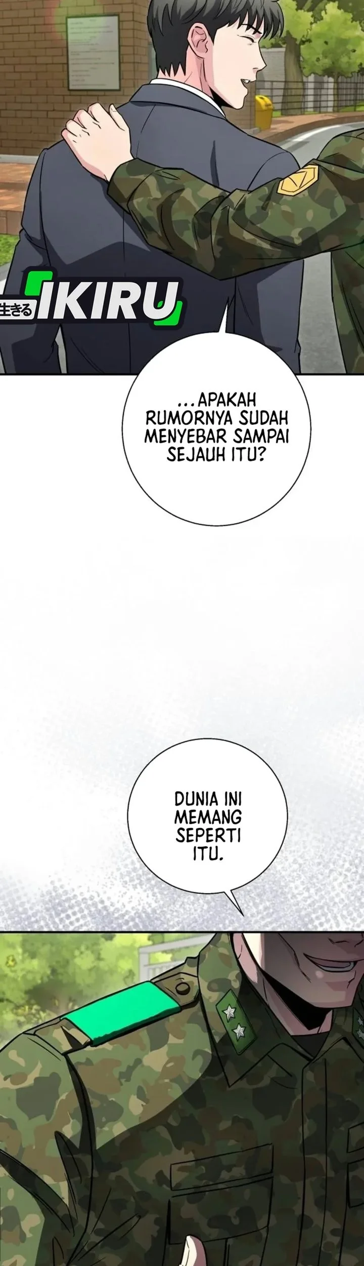 The Chaebol Family's Genius Monster Chapter 23 halaman 56