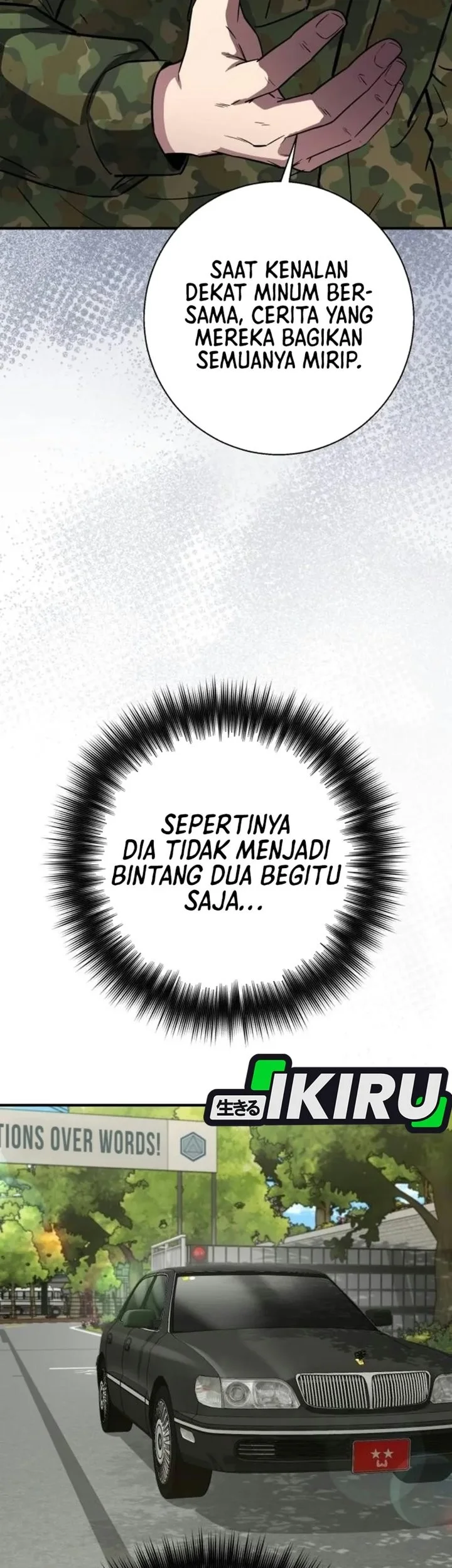 The Chaebol Family's Genius Monster Chapter 23 halaman 58