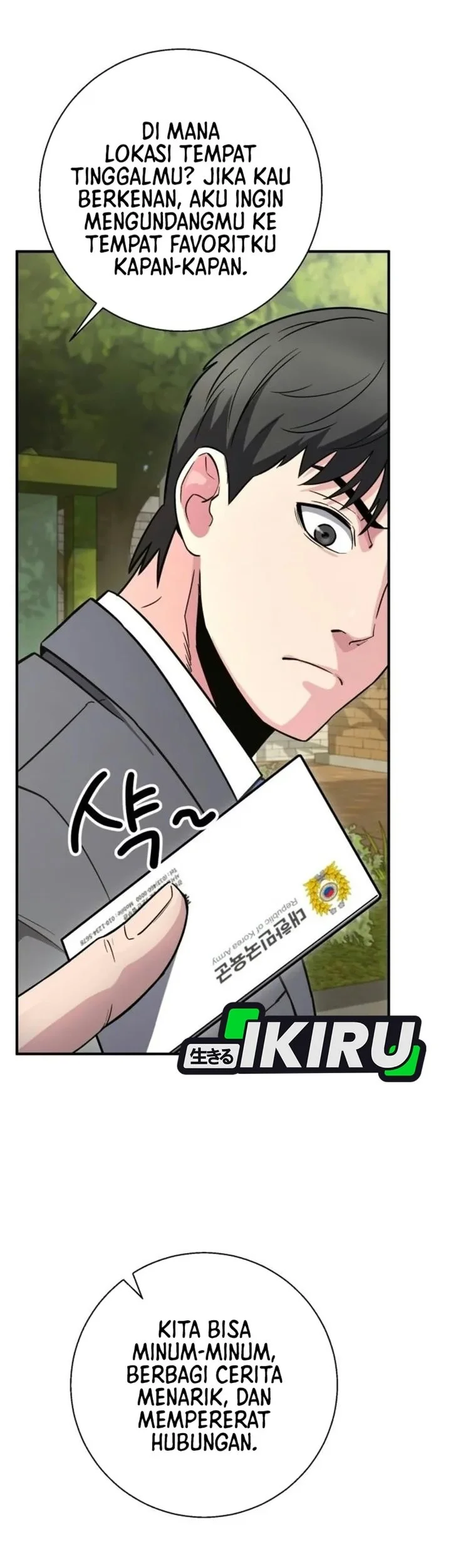The Chaebol Family's Genius Monster Chapter 23 halaman 60