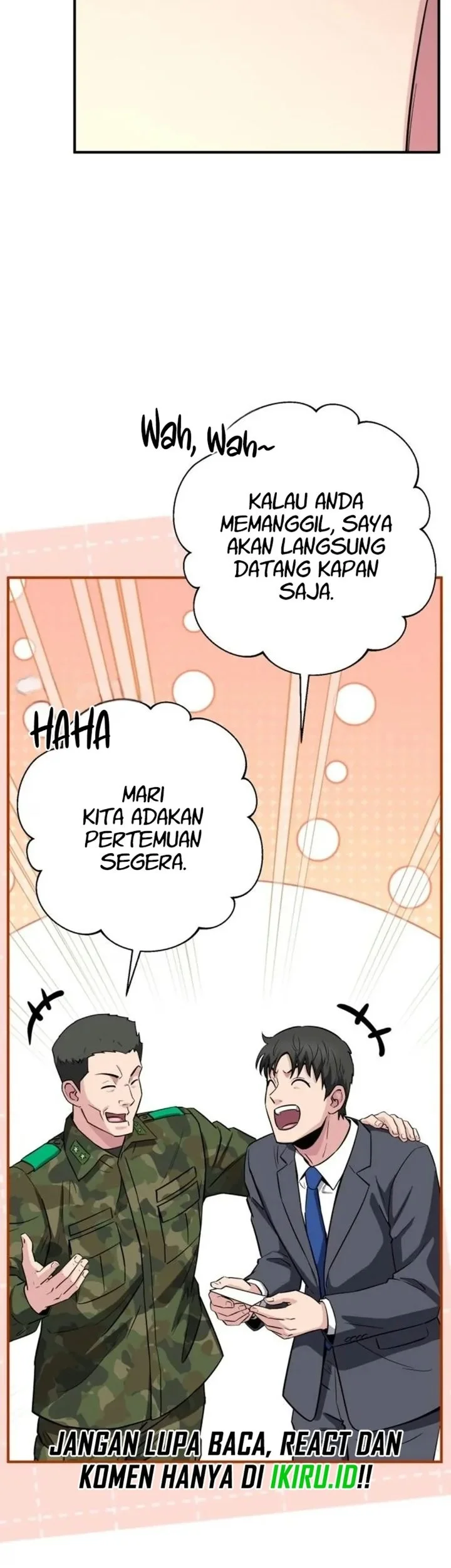 The Chaebol Family's Genius Monster Chapter 23 halaman 62