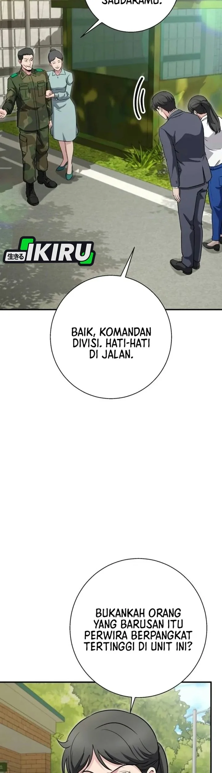 The Chaebol Family's Genius Monster Chapter 23 halaman 64