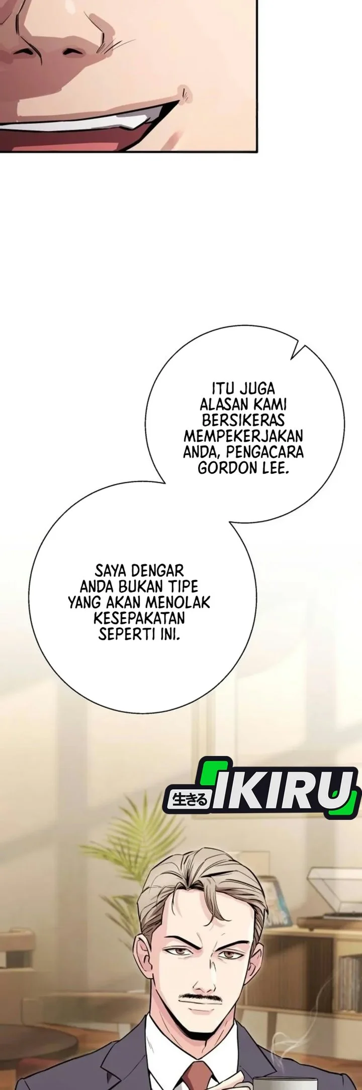 The Chaebol Family's Genius Monster Chapter 23 halaman 9