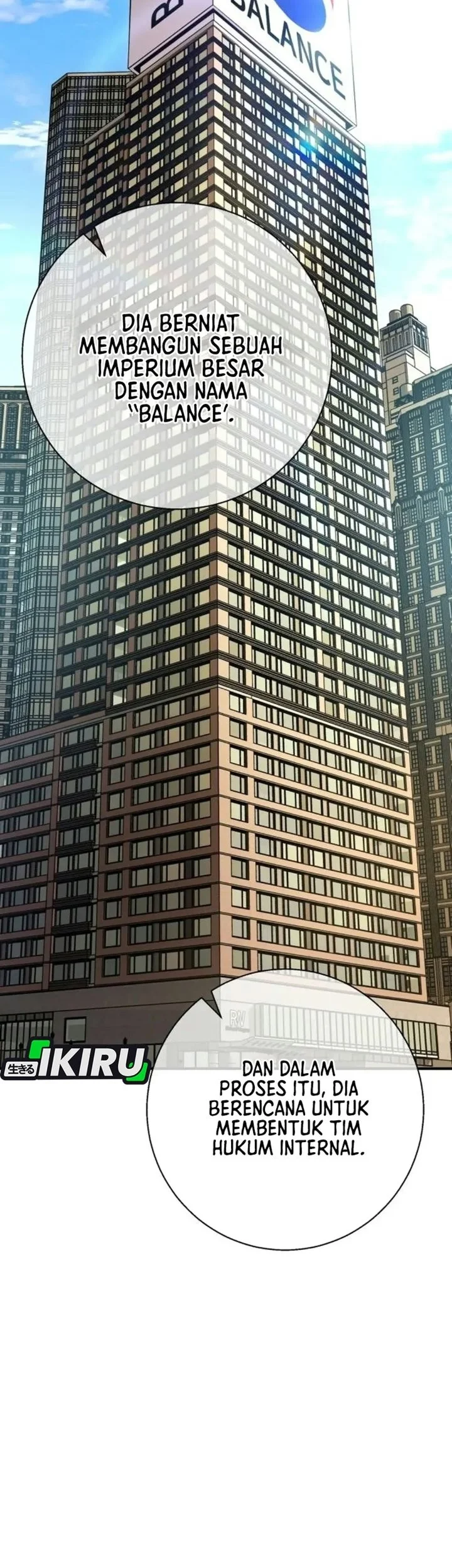 The Chaebol Family's Genius Monster Chapter 23 halaman 14