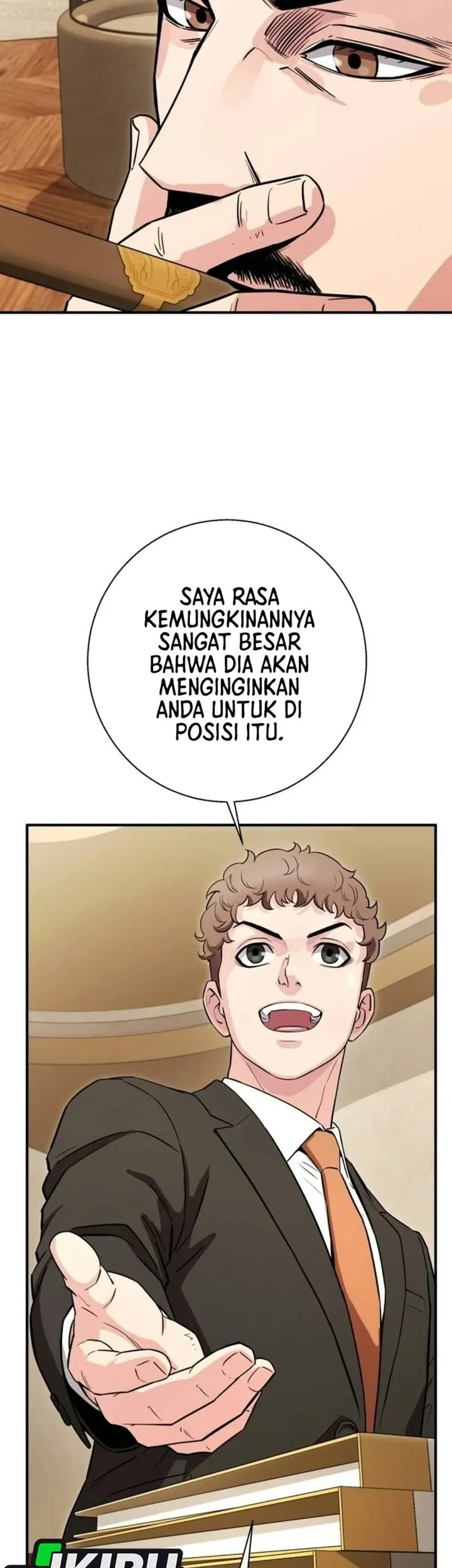 The Chaebol Family's Genius Monster Chapter 23 halaman 16
