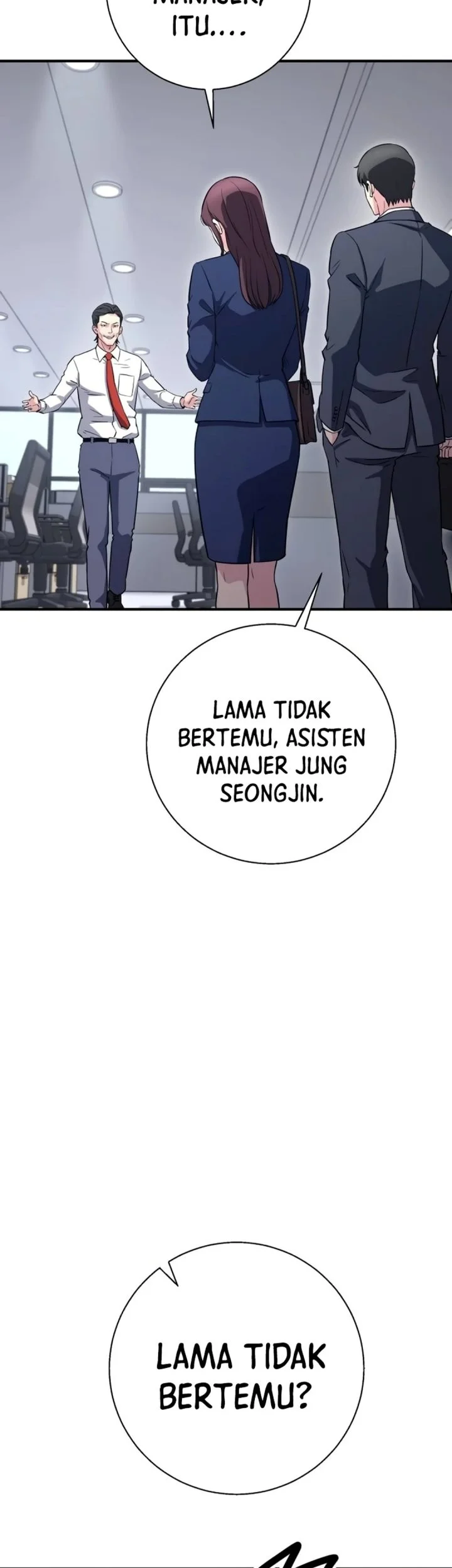 The Chaebol Family's Genius Monster Chapter 24 halaman 24