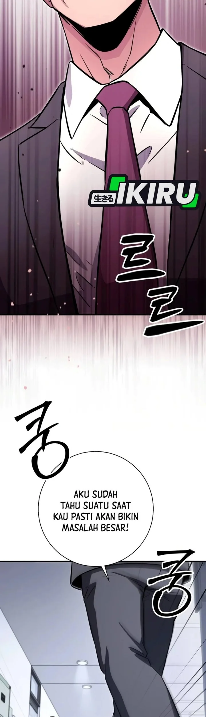 The Chaebol Family's Genius Monster Chapter 24 halaman 38