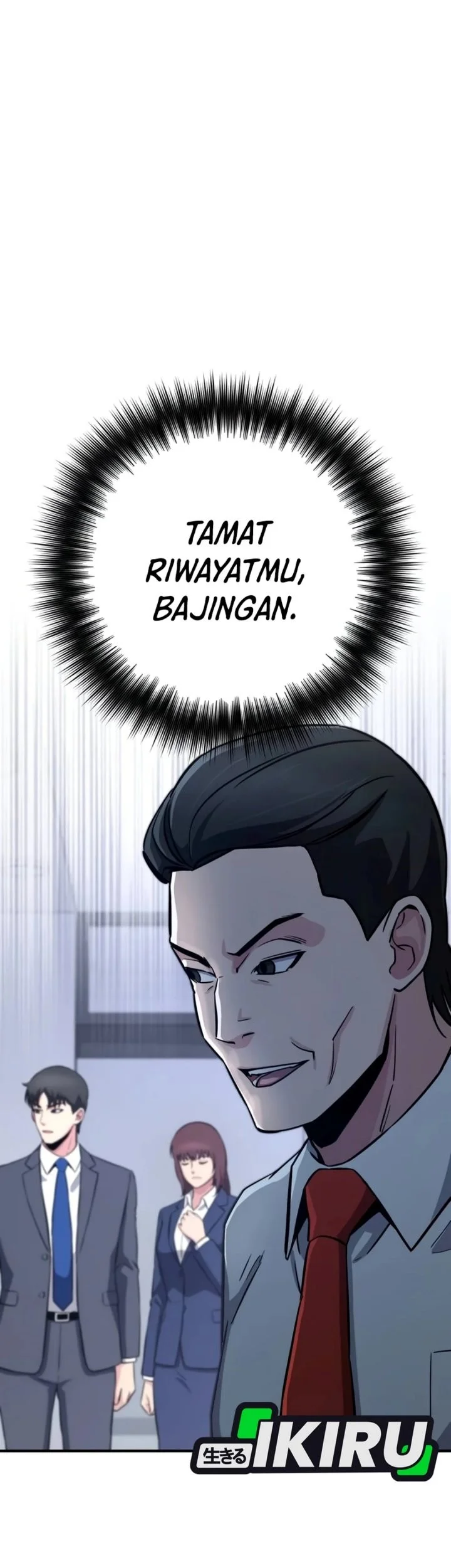 The Chaebol Family's Genius Monster Chapter 24 halaman 40