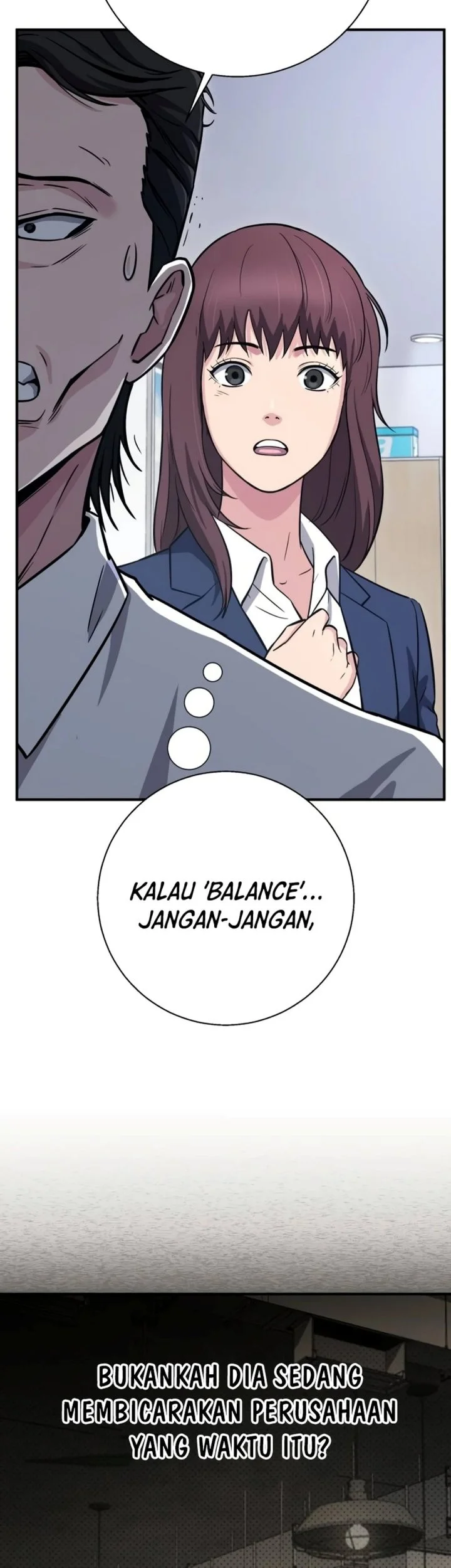 The Chaebol Family's Genius Monster Chapter 24 halaman 56