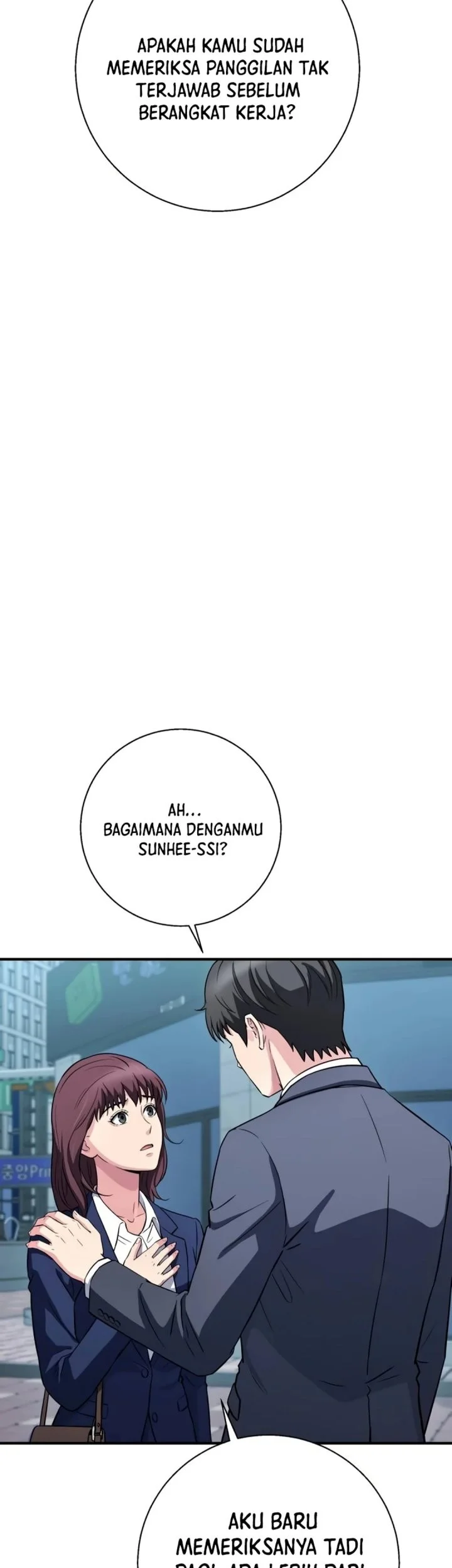 The Chaebol Family's Genius Monster Chapter 24 halaman 4