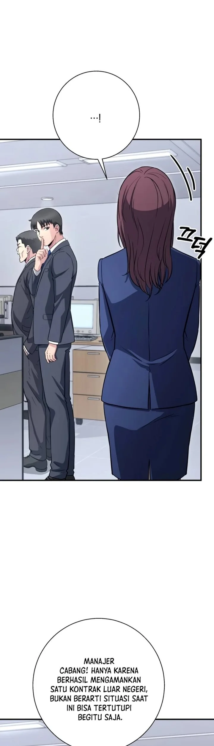 The Chaebol Family's Genius Monster Chapter 24 halaman 62