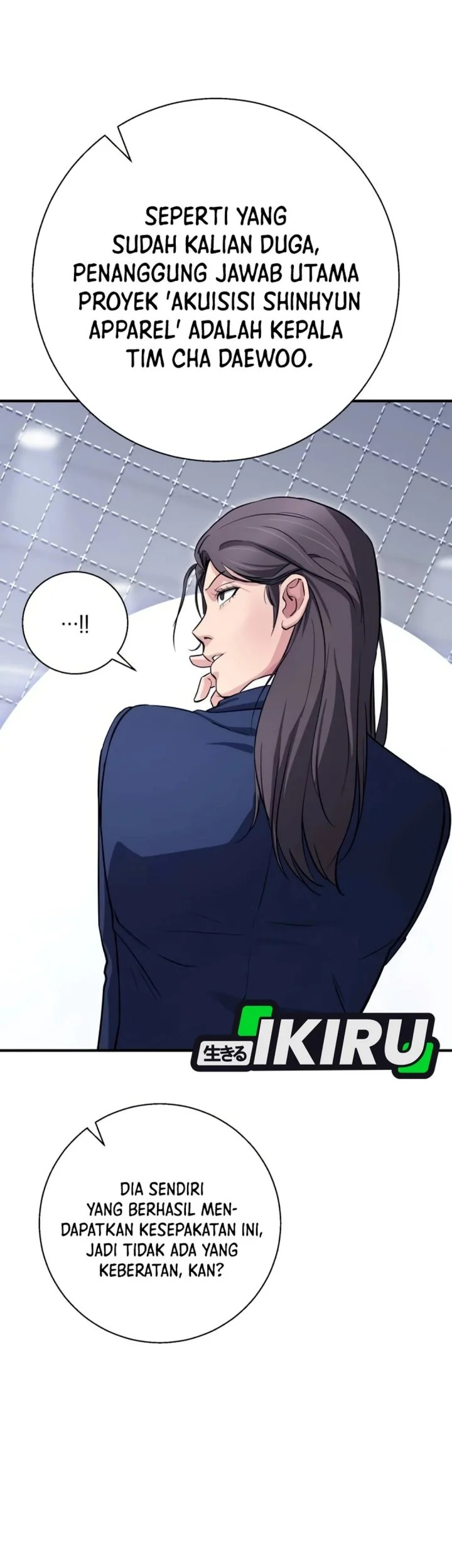 The Chaebol Family's Genius Monster Chapter 24 Gambar 73