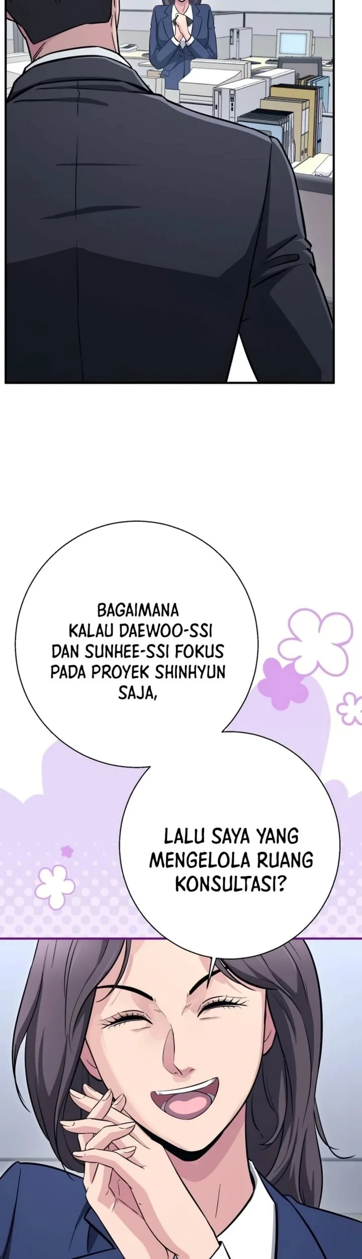 The Chaebol Family's Genius Monster Chapter 24 Gambar 75