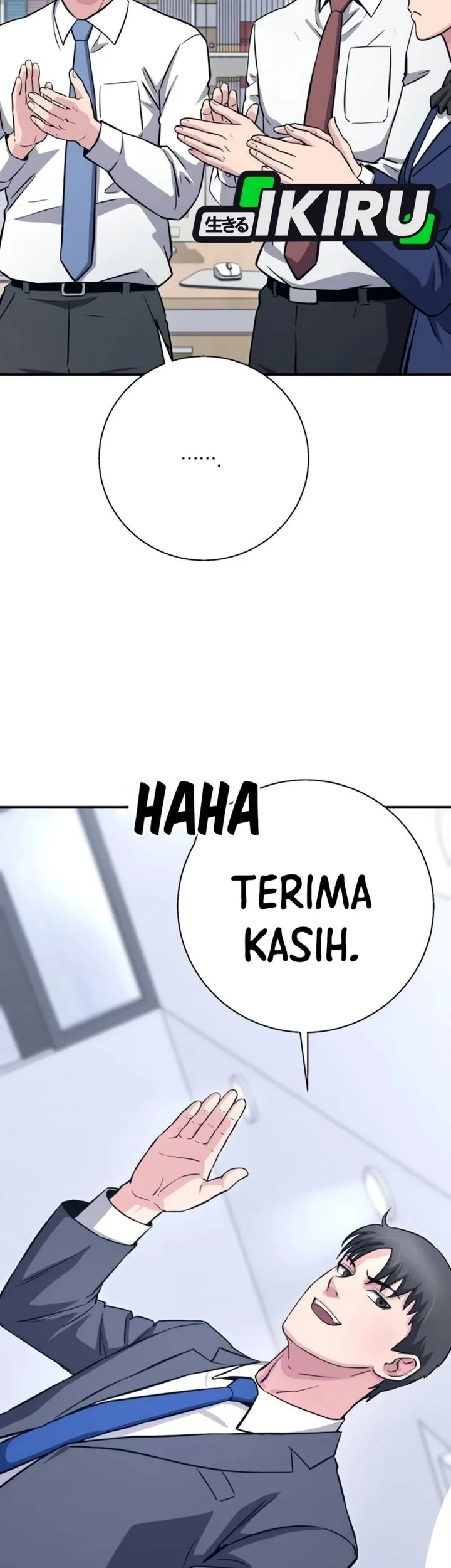 The Chaebol Family's Genius Monster Chapter 24 Gambar 83