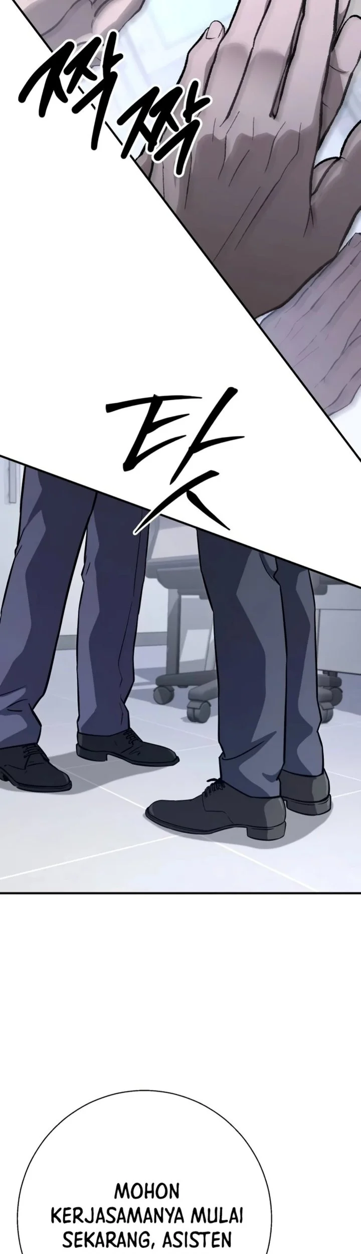 The Chaebol Family's Genius Monster Chapter 24 Gambar 85