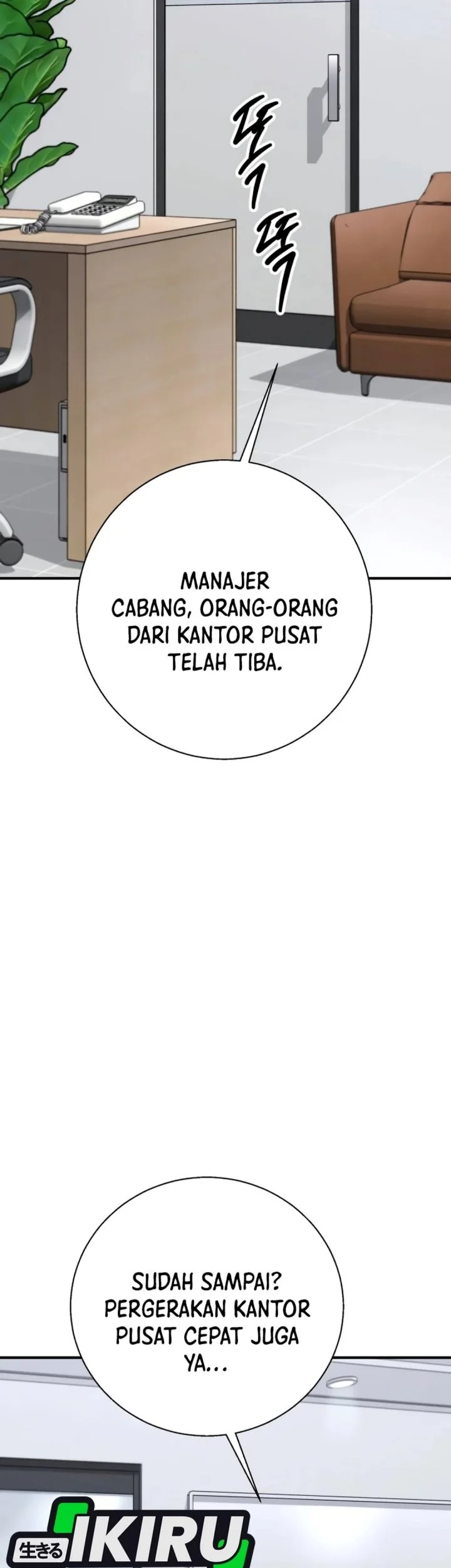 The Chaebol Family's Genius Monster Chapter 24 Gambar 97