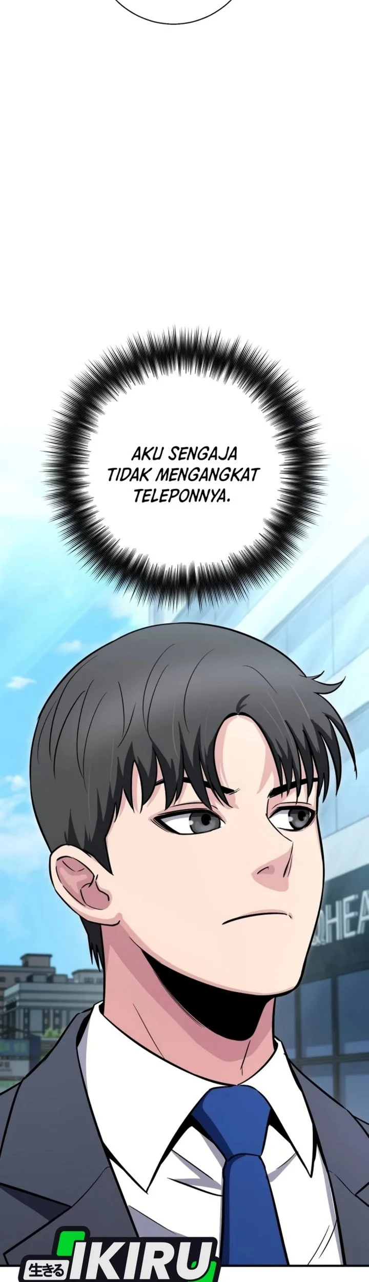 The Chaebol Family's Genius Monster Chapter 24 halaman 10