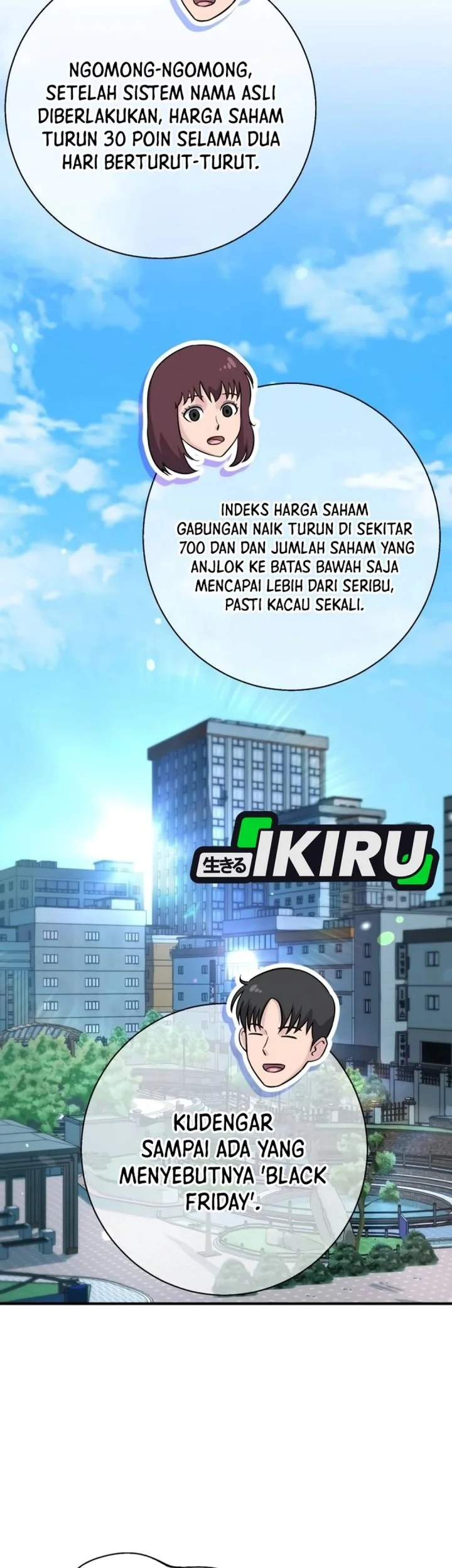 The Chaebol Family's Genius Monster Chapter 24 halaman 12