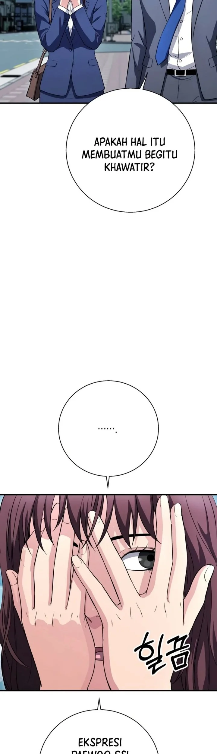 The Chaebol Family's Genius Monster Chapter 24 halaman 14