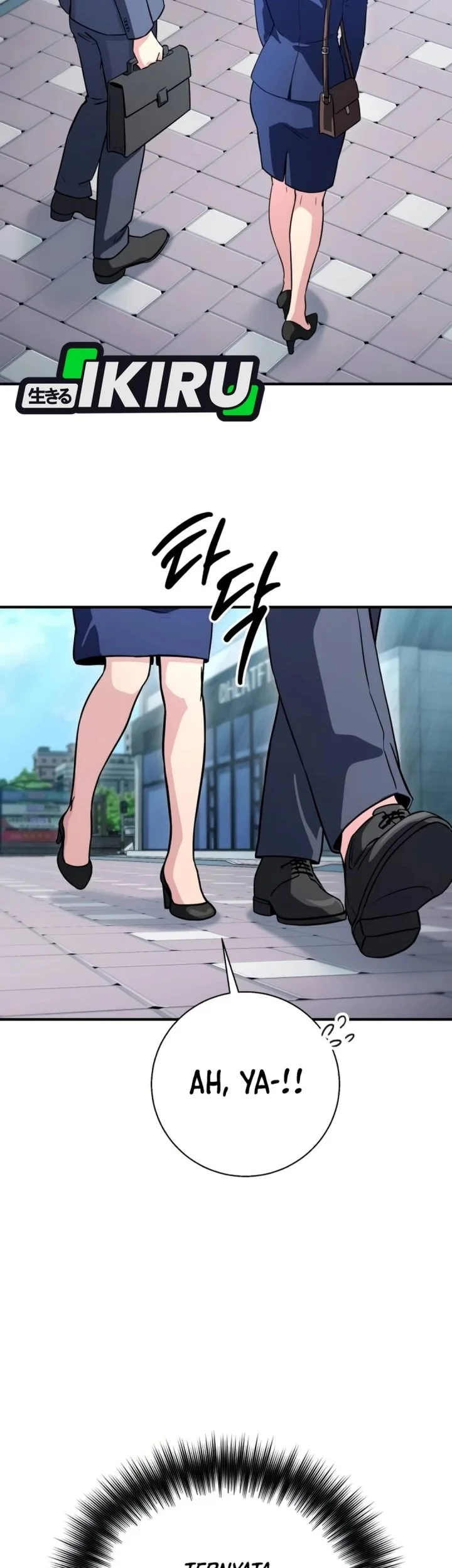 The Chaebol Family's Genius Monster Chapter 24 halaman 18