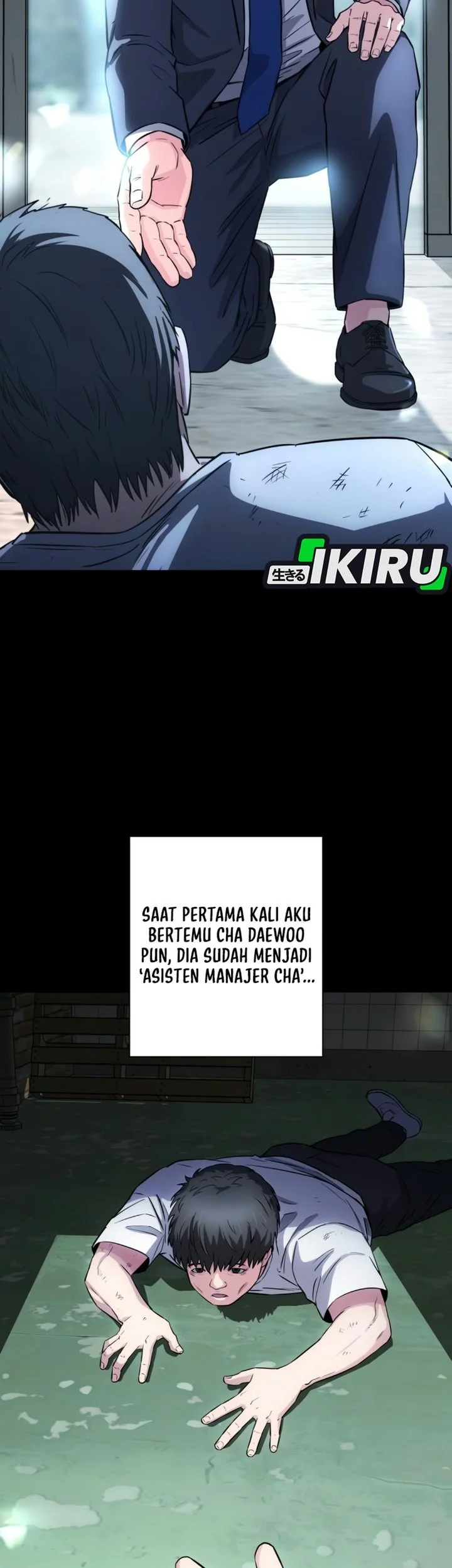 The Chaebol Family's Genius Monster Chapter 25 halaman 18