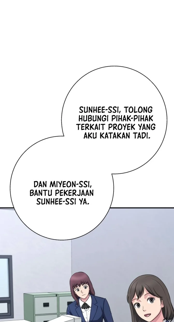 The Chaebol Family's Genius Monster Chapter 25 halaman 24