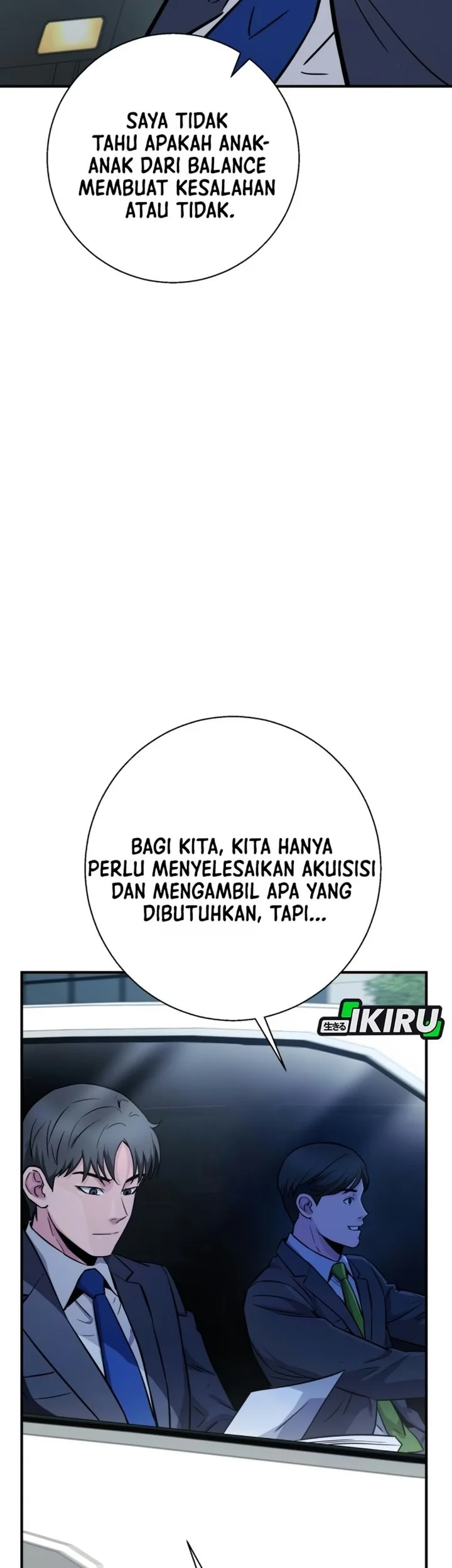 The Chaebol Family's Genius Monster Chapter 25 halaman 36