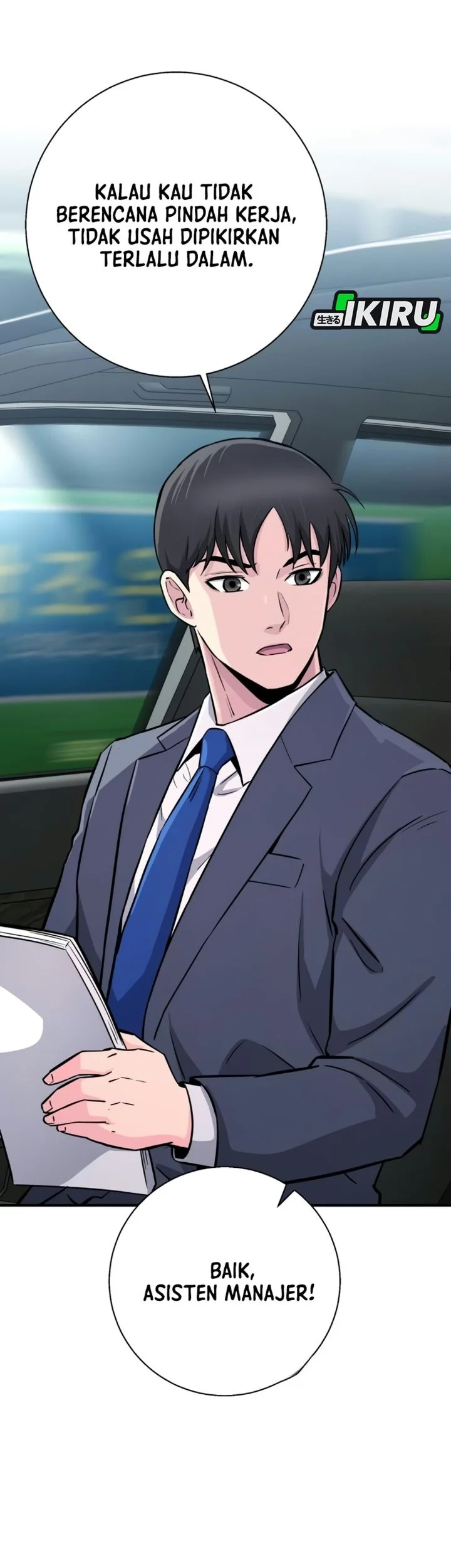 The Chaebol Family's Genius Monster Chapter 25 halaman 38