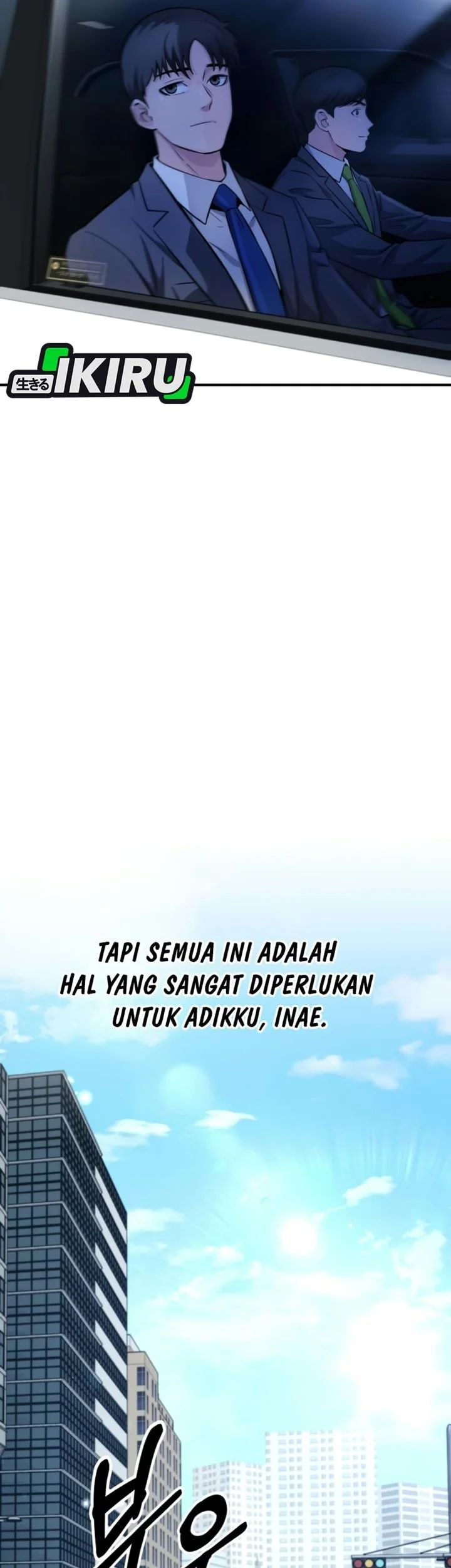 The Chaebol Family's Genius Monster Chapter 25 halaman 40
