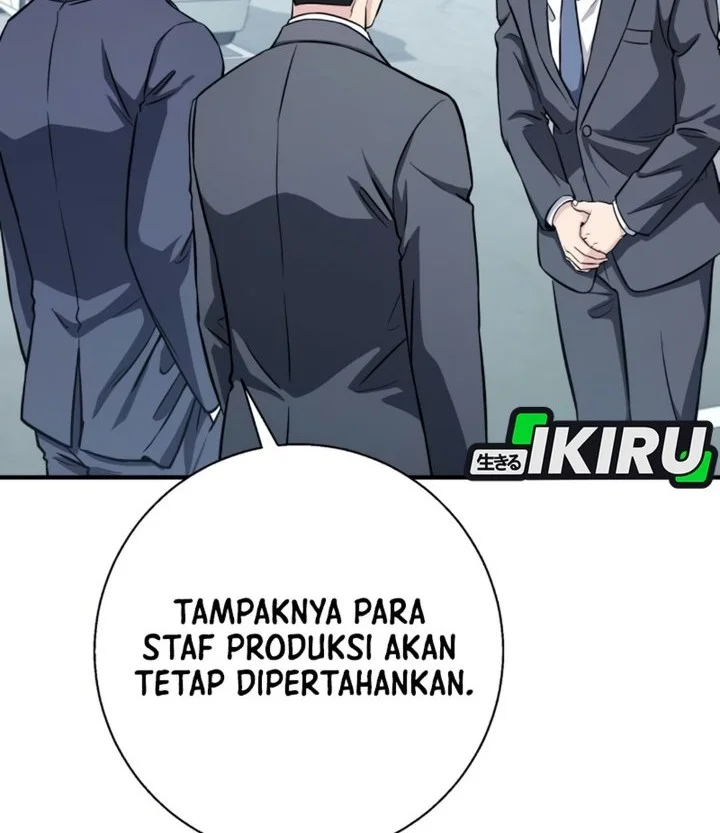The Chaebol Family's Genius Monster Chapter 25 halaman 54