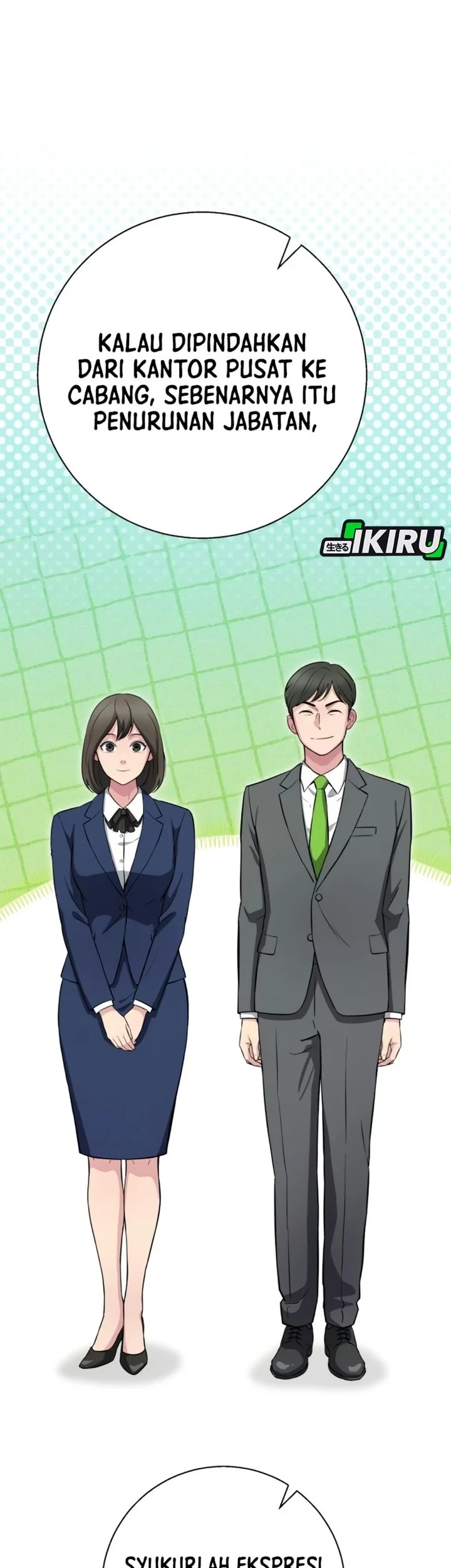The Chaebol Family's Genius Monster Chapter 25 halaman 3