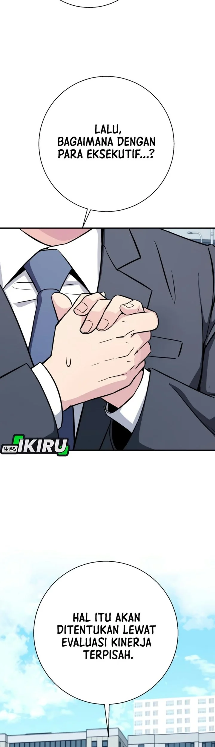 The Chaebol Family's Genius Monster Chapter 25 halaman 55