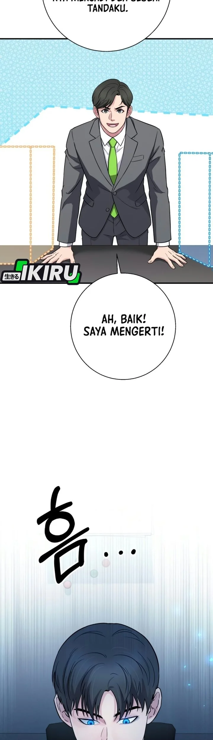 The Chaebol Family's Genius Monster Chapter 25 halaman 62