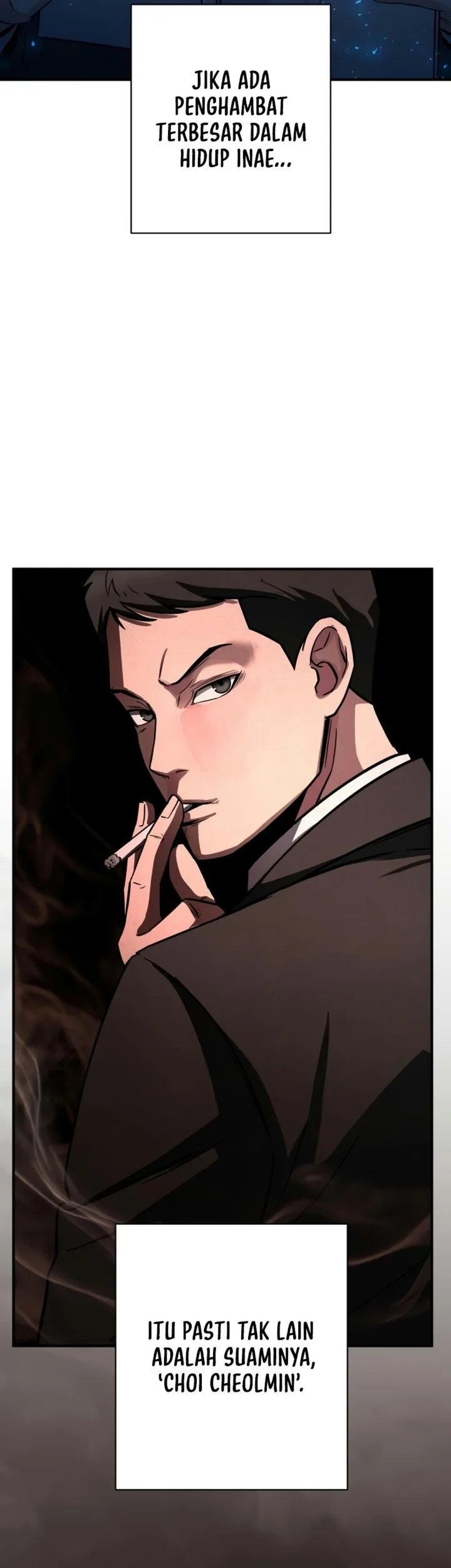 The Chaebol Family's Genius Monster Chapter 25 halaman 64