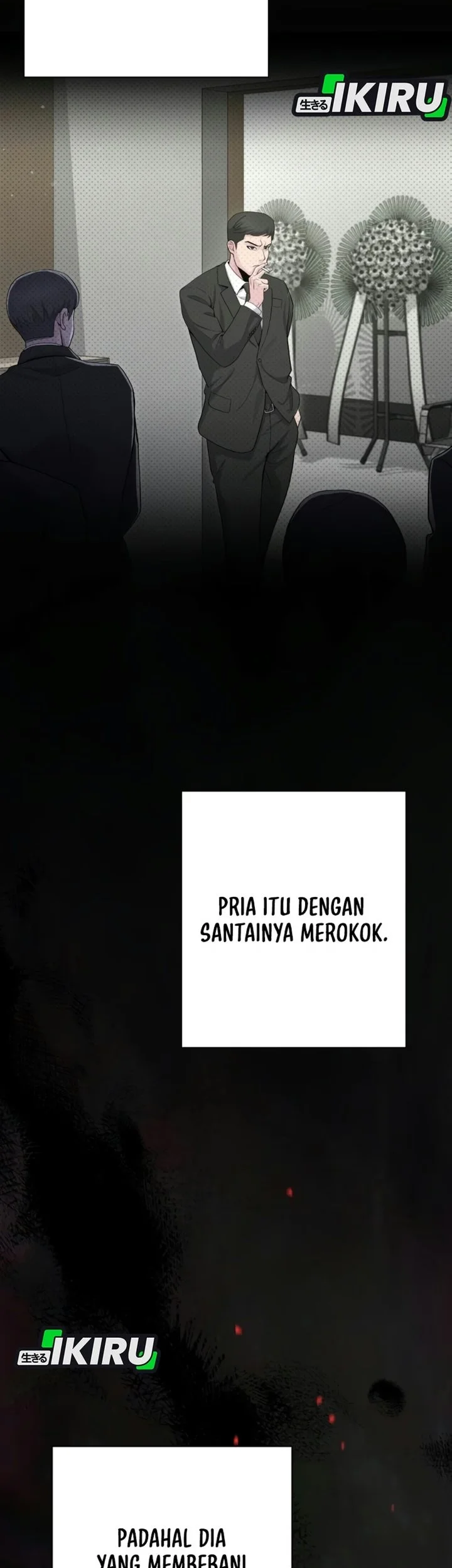The Chaebol Family's Genius Monster Chapter 25 halaman 66