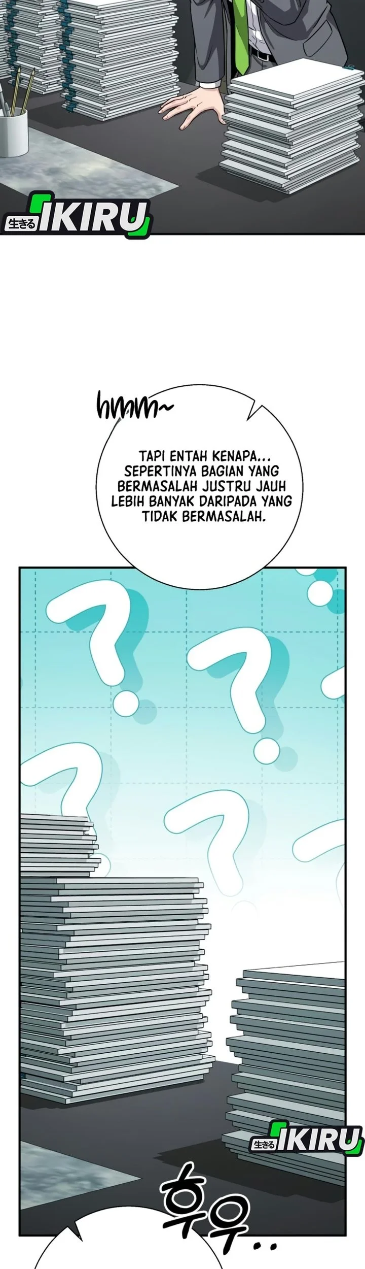 The Chaebol Family's Genius Monster Chapter 25 Gambar 72