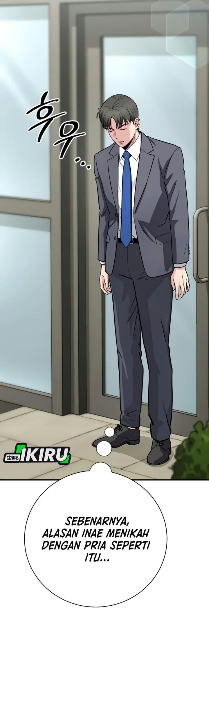 The Chaebol Family's Genius Monster Chapter 25 Gambar 76