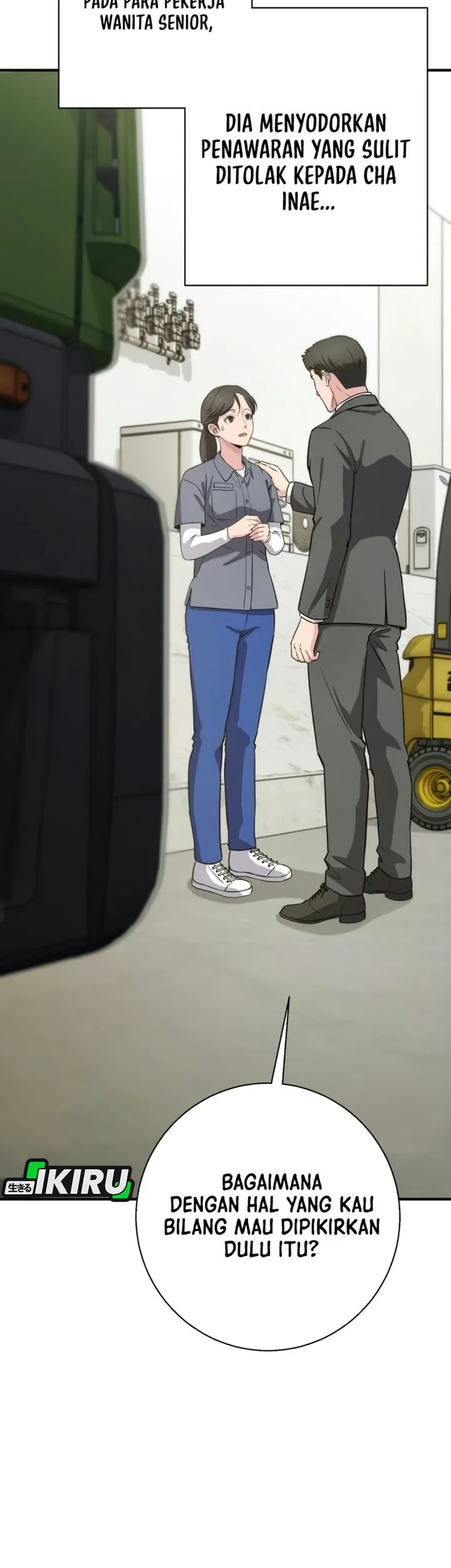 The Chaebol Family's Genius Monster Chapter 25 Gambar 81