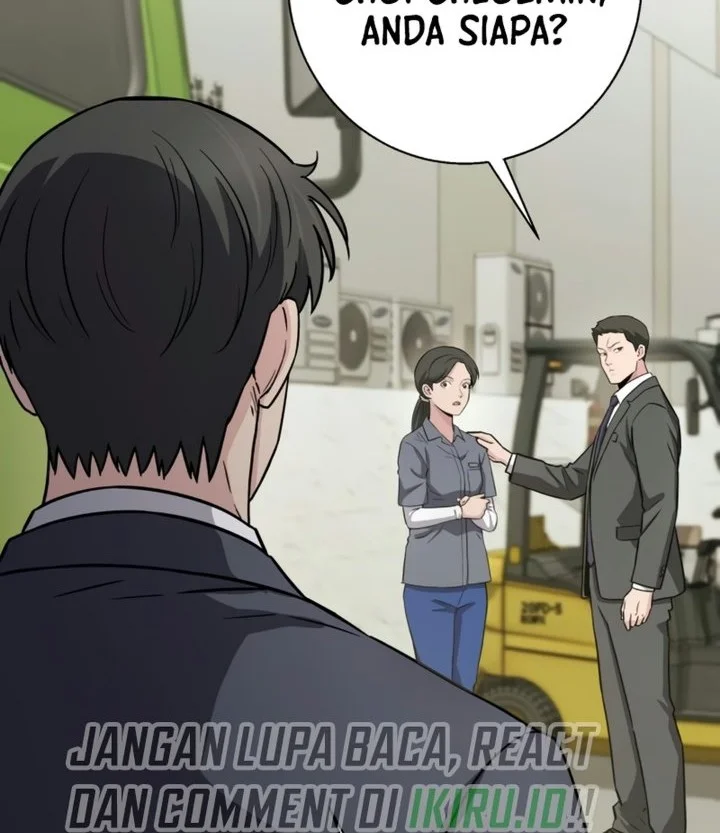 The Chaebol Family's Genius Monster Chapter 25 Gambar 88