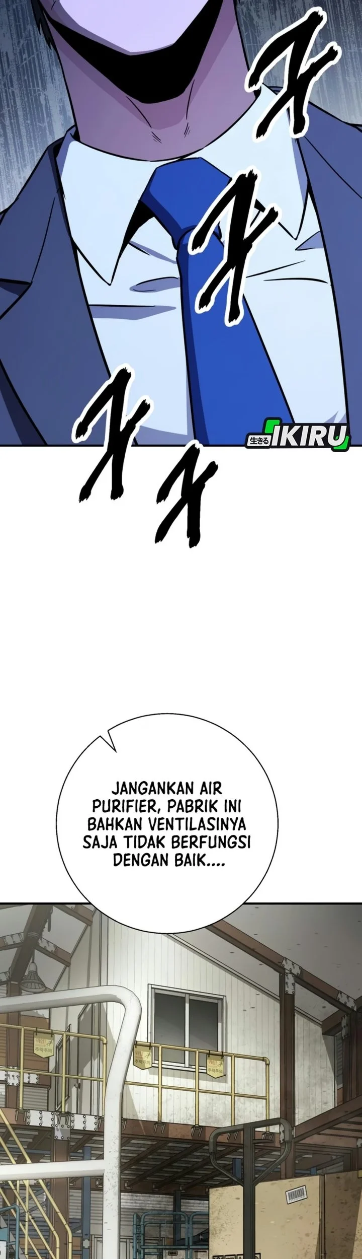 The Chaebol Family's Genius Monster Chapter 25 Gambar 92