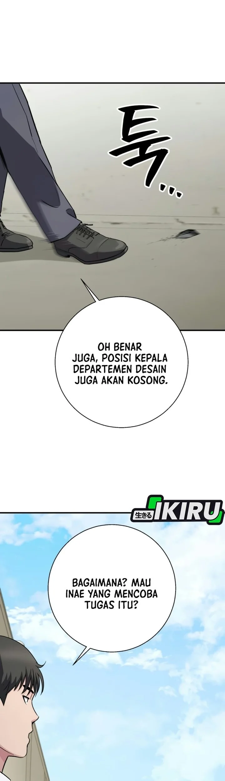 The Chaebol Family's Genius Monster Chapter 25 Gambar 105