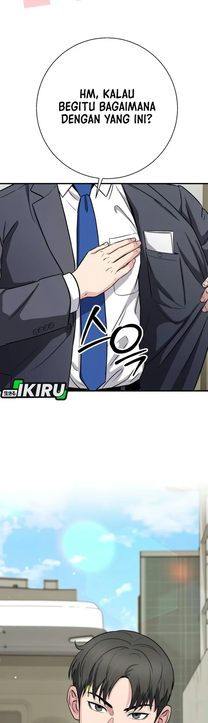 The Chaebol Family's Genius Monster Chapter 25 Gambar 109