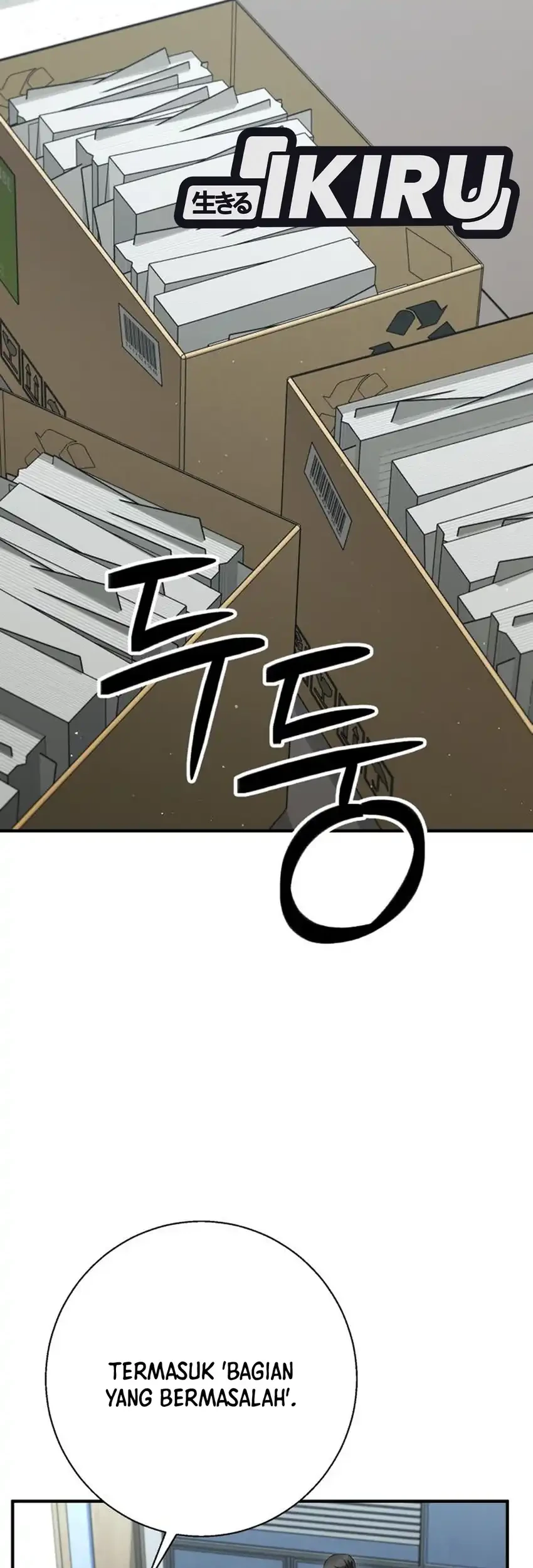 The Chaebol Family's Genius Monster Chapter 26 halaman 30