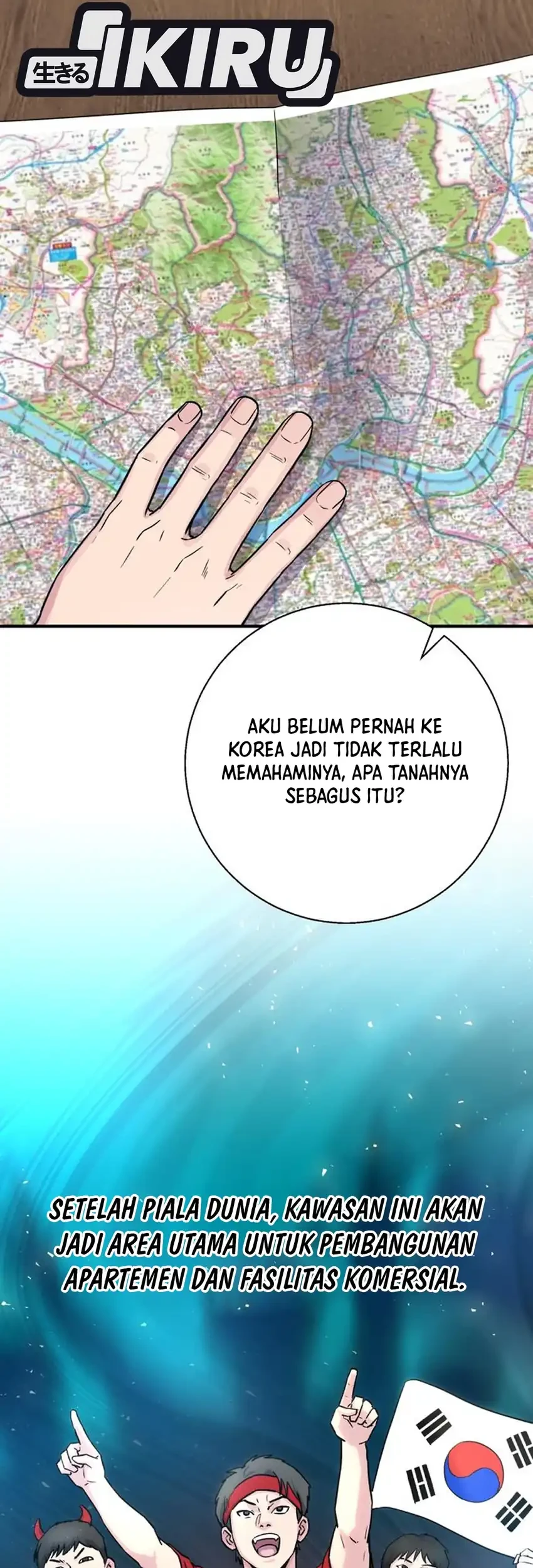 The Chaebol Family's Genius Monster Chapter 26 halaman 45