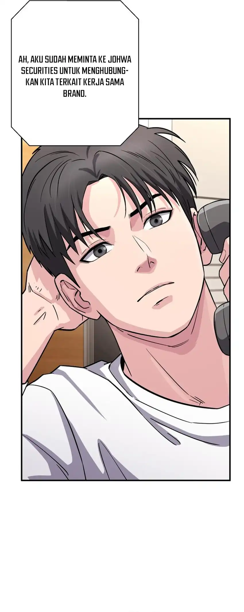 The Chaebol Family's Genius Monster Chapter 26 halaman 49