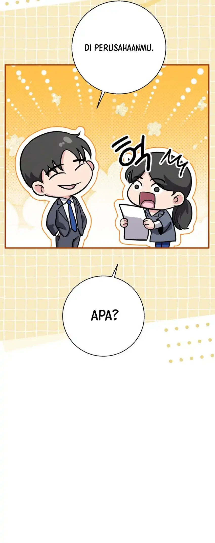 The Chaebol Family's Genius Monster Chapter 26 halaman 5