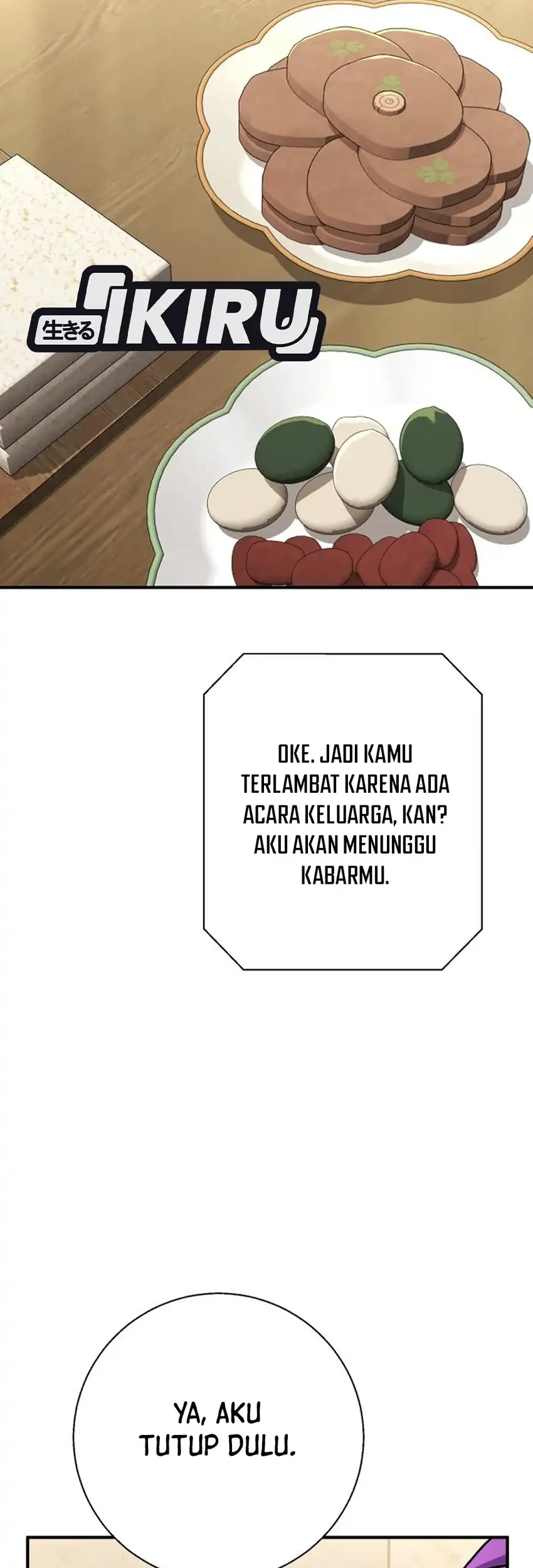 The Chaebol Family's Genius Monster Chapter 26 halaman 54